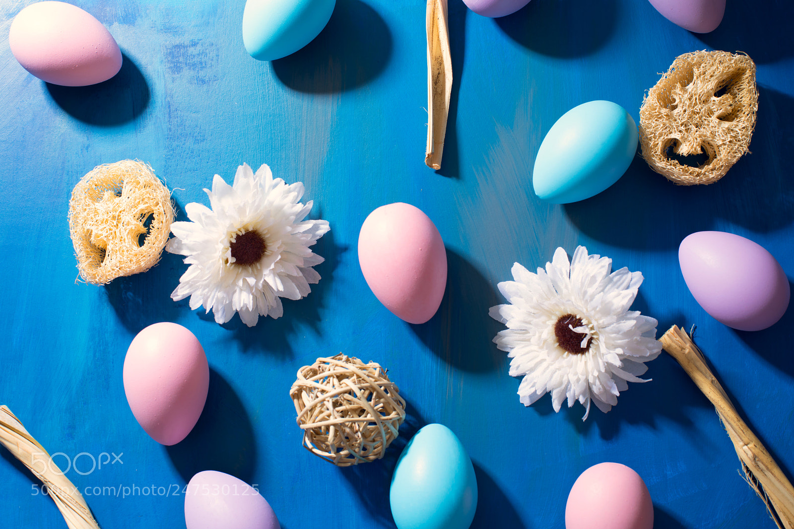 Canon EOS 5D Mark IV sample photo. Beautiful easter composition colorful photography