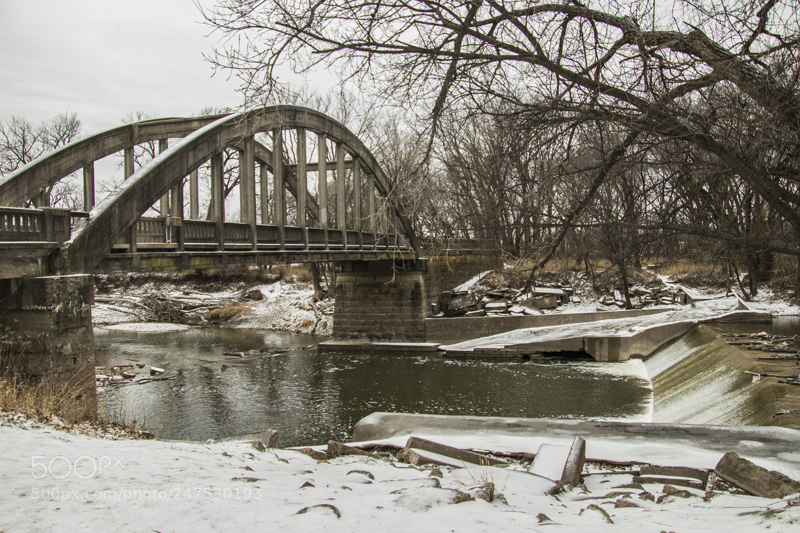Canon EOS 77D (EOS 9000D / EOS 770D) sample photo. Old bridge photography