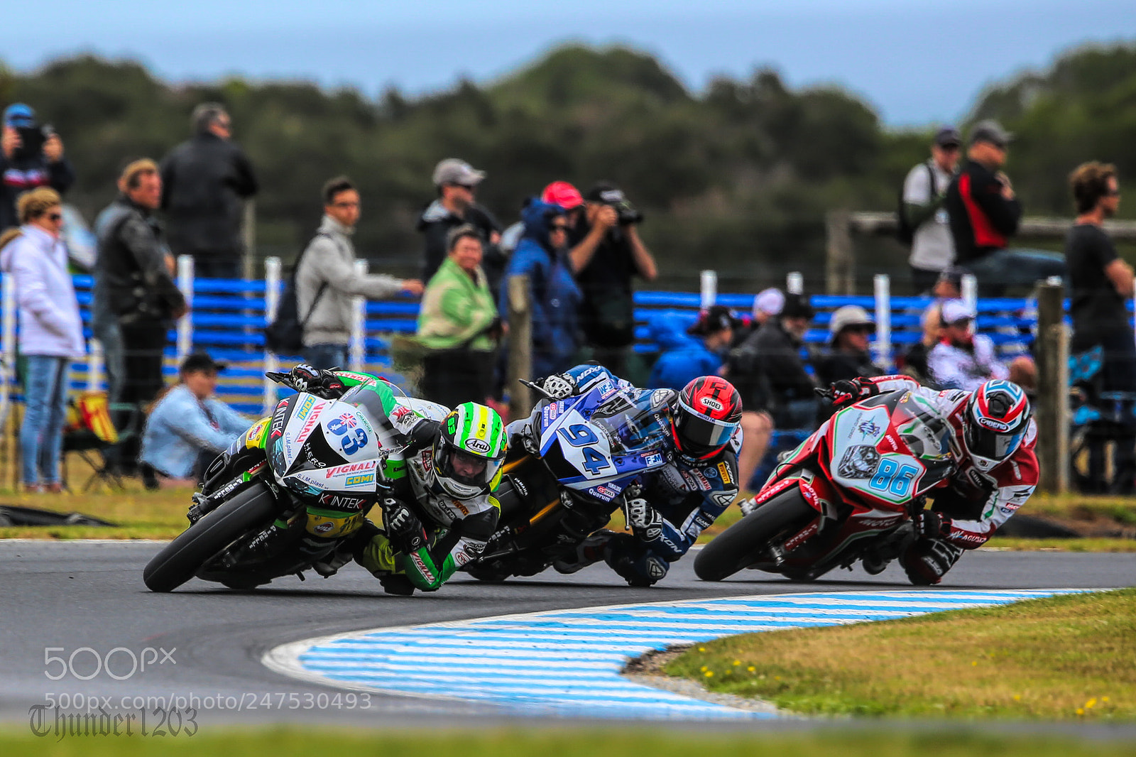 Canon EOS-1D X sample photo. Wsbk 2018 phillip island photography