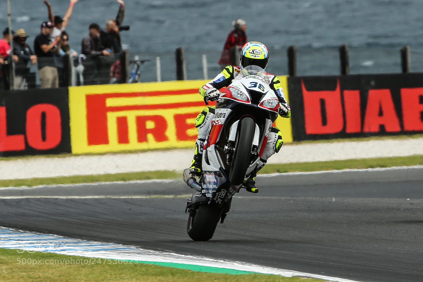 Canon EOS-1D X sample photo. Wsbk 2018 phillip island photography