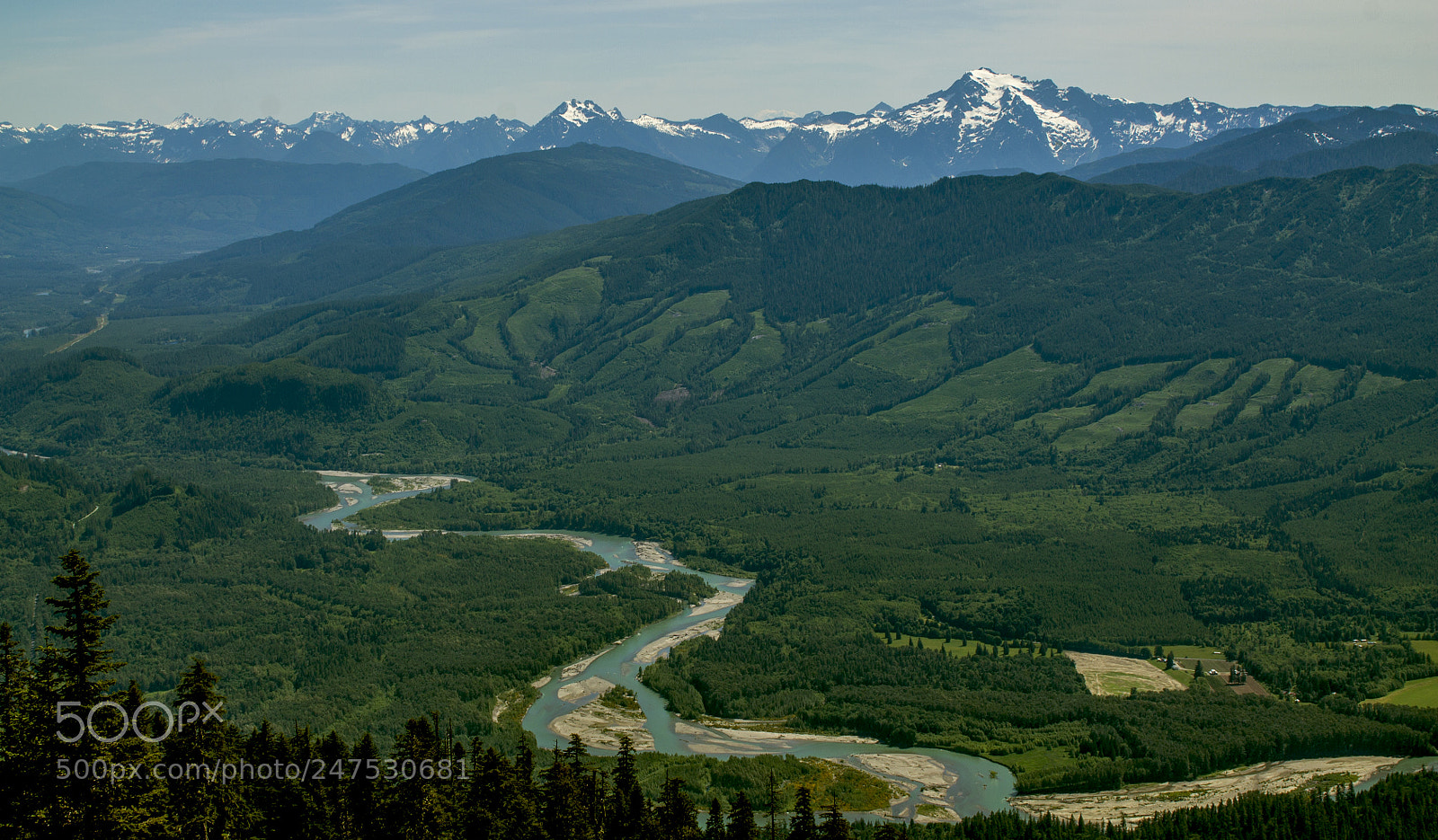 Canon EOS 1100D (EOS Rebel T3 / EOS Kiss X50) sample photo. Skagit river photography