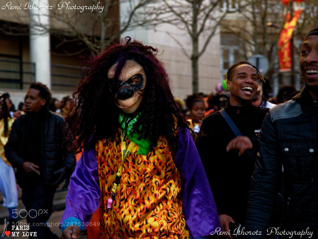 Nikon D850 sample photo. Zombie photography