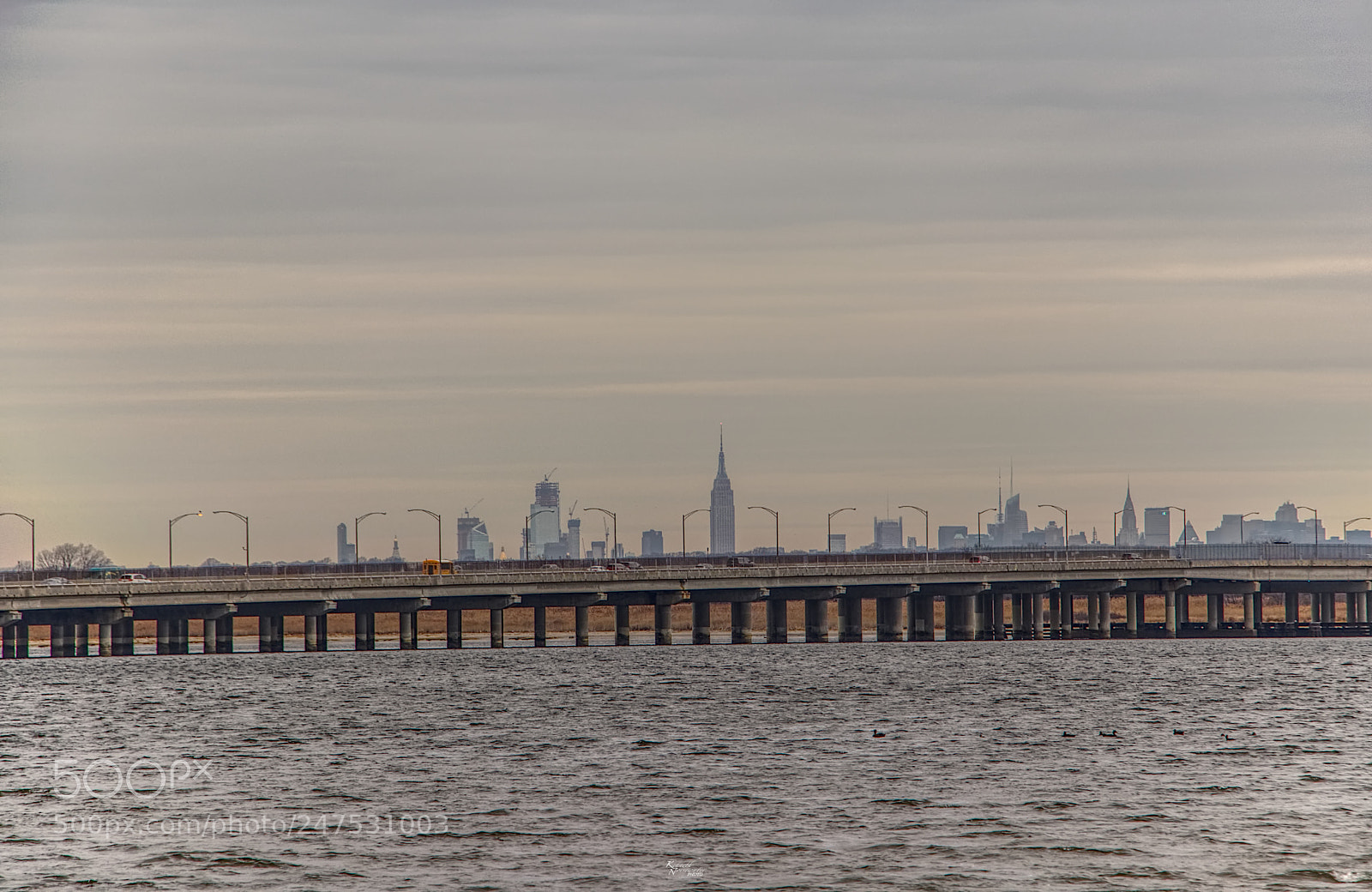 Canon EOS M5 sample photo. Cross bay boulevard and photography