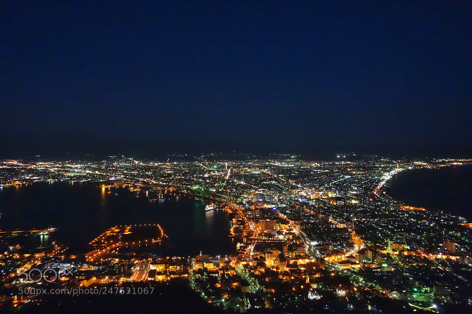 Sony Cyber-shot DSC-RX100 sample photo. Hakodate photography