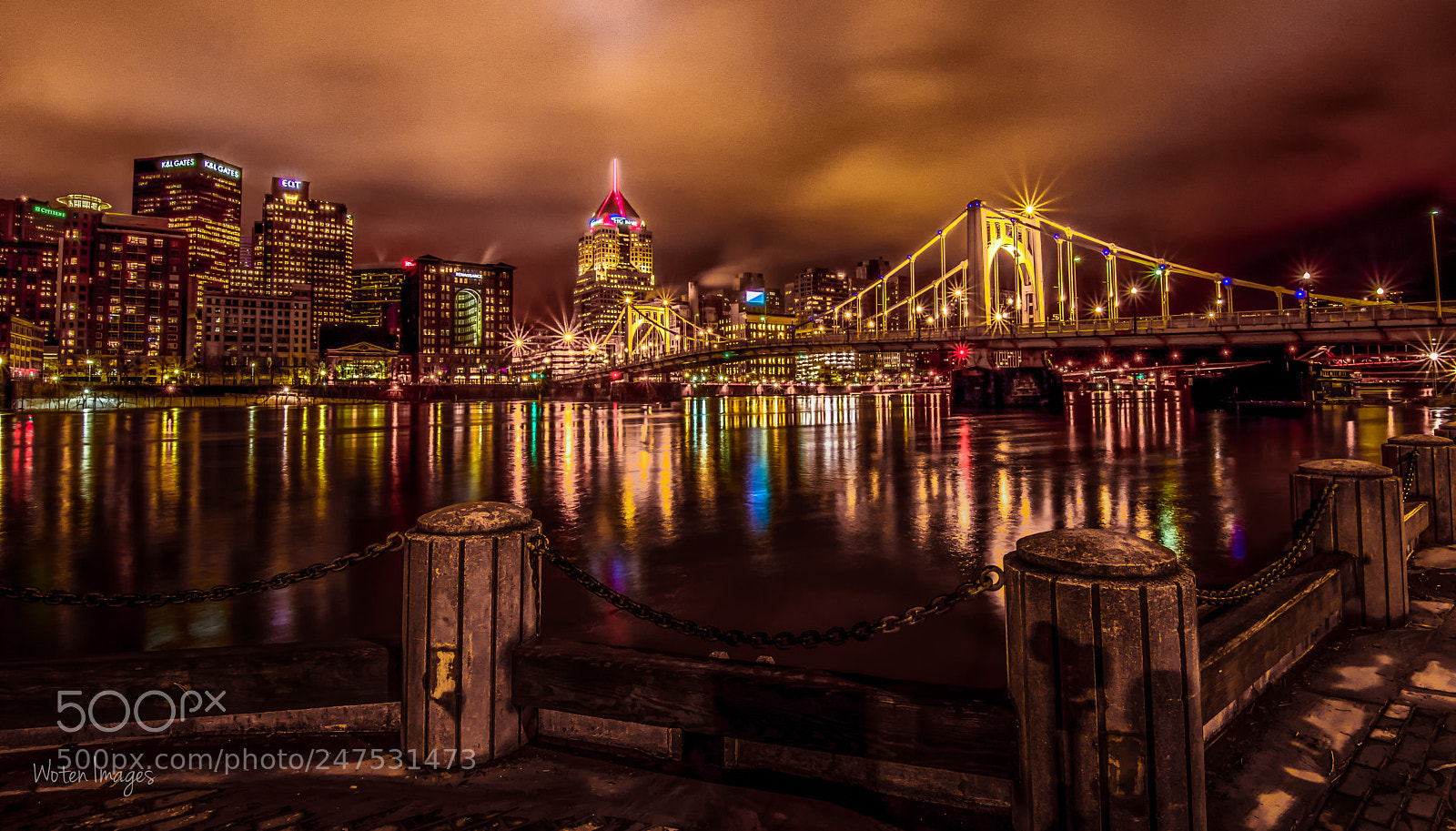 Nikon D500 sample photo. Pittsburgh - roberto clemente photography