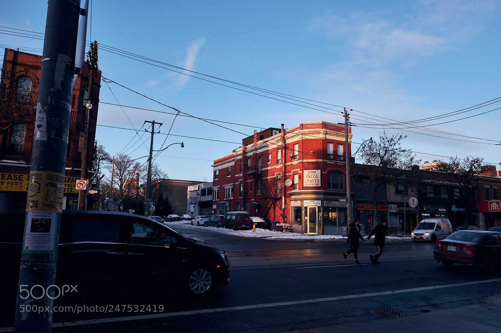 Fujifilm X-T2 sample photo. Somewhere on college photography