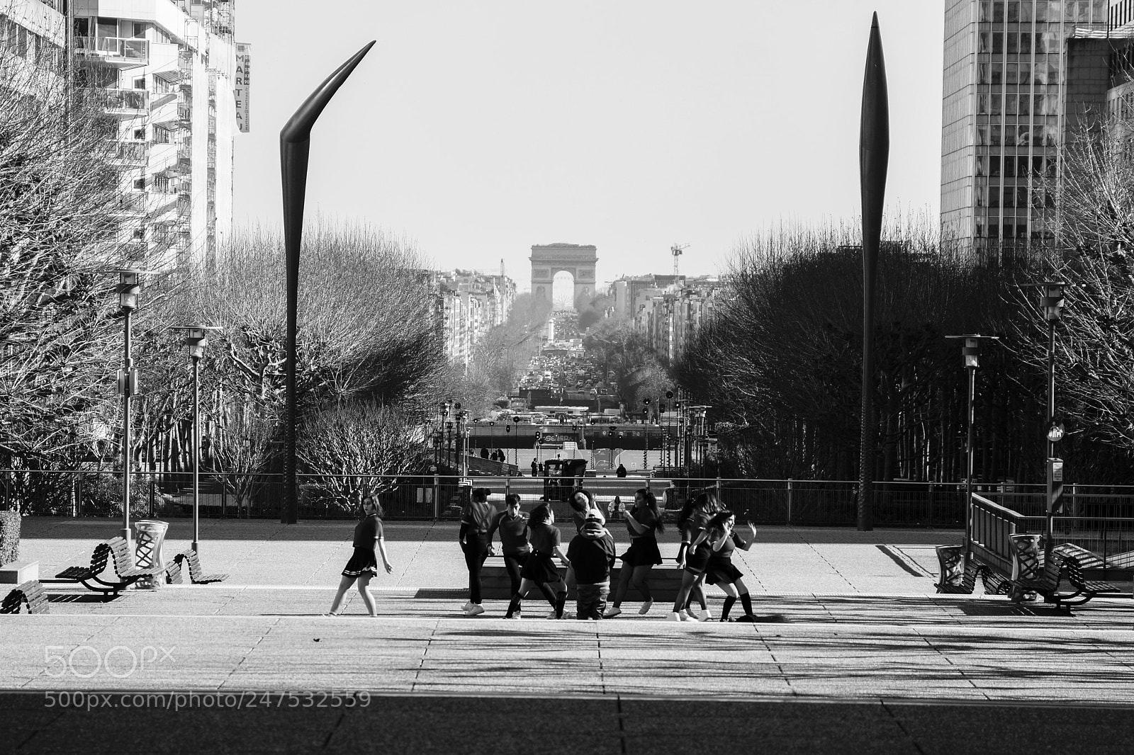 Sony SLT-A77 sample photo. Paris photography