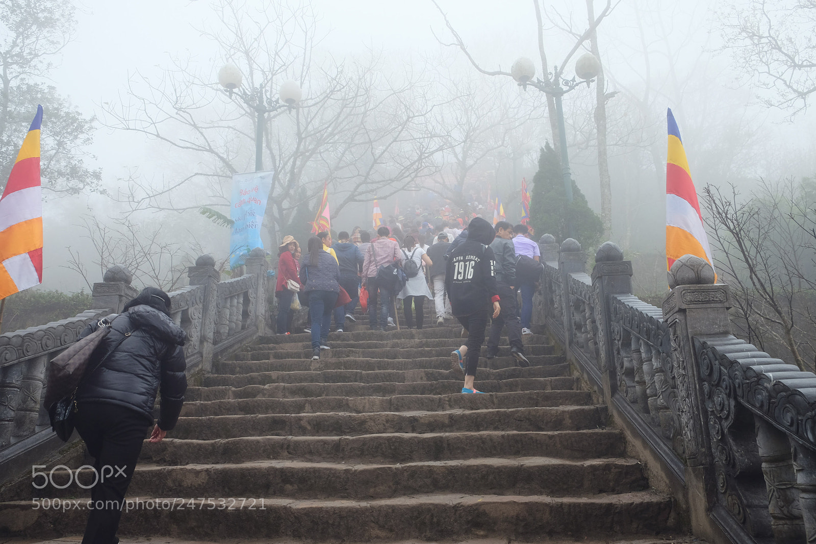 Fujifilm X-T10 sample photo. Yen tu festival photography