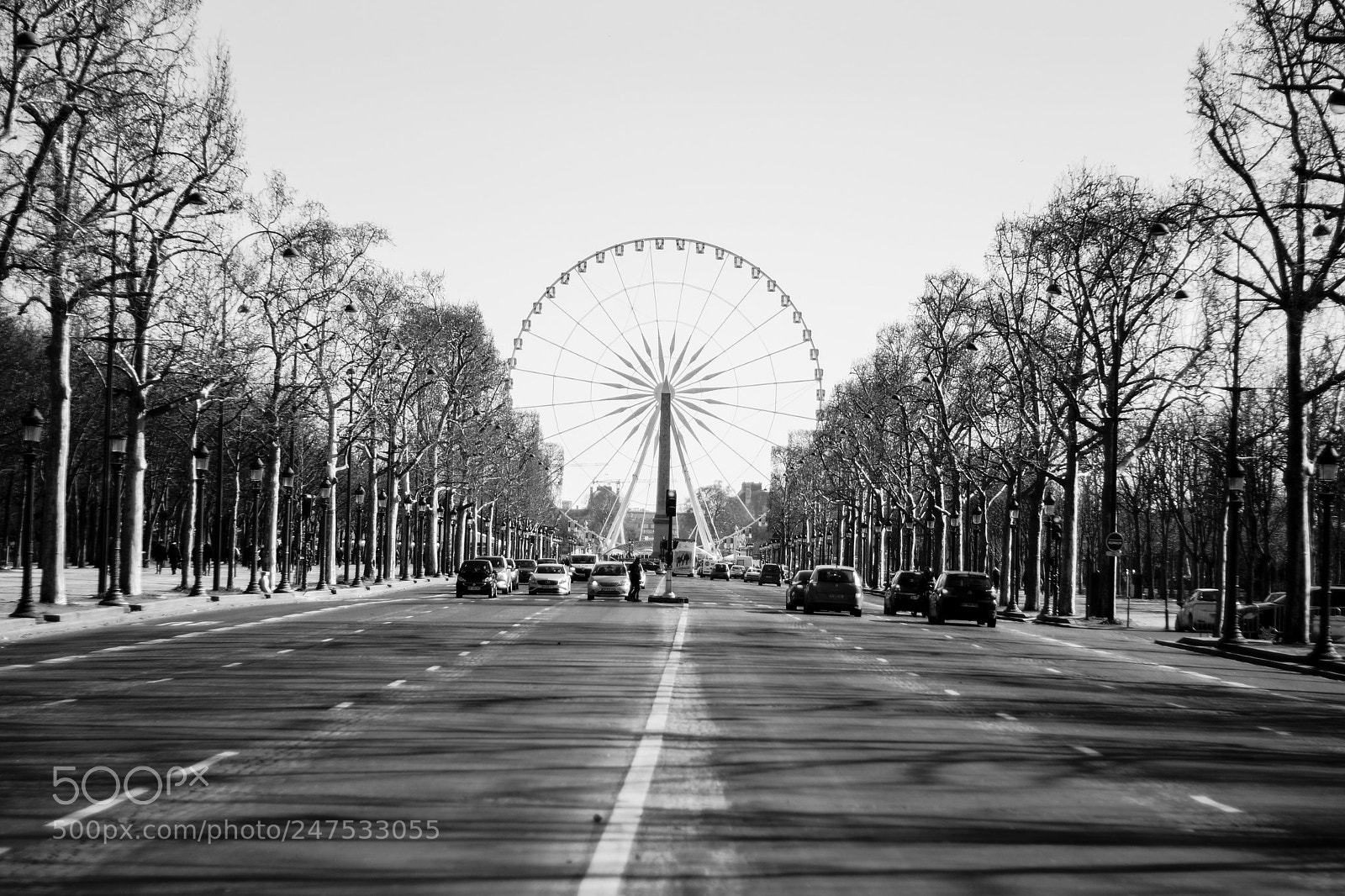 Sony SLT-A77 sample photo. Paris photography