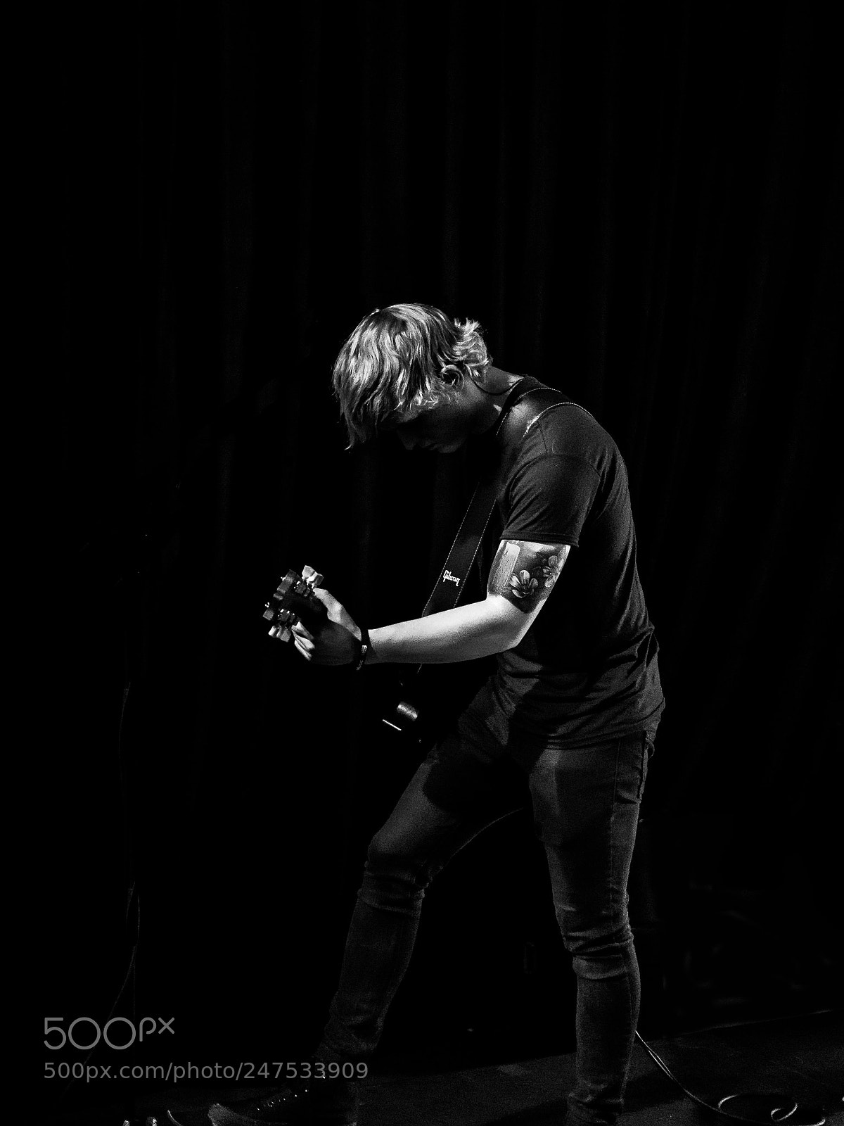 Fujifilm X-T2 sample photo. Rock”n”roll photography