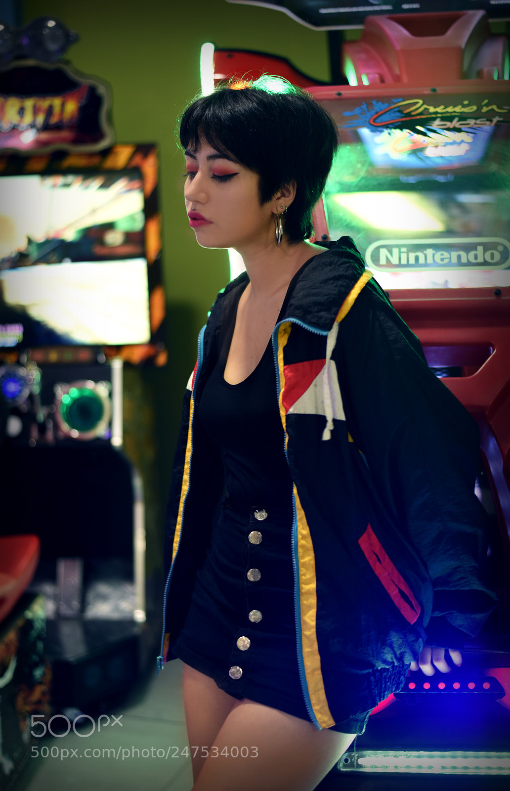Nikon D810 sample photo. Nadia photography