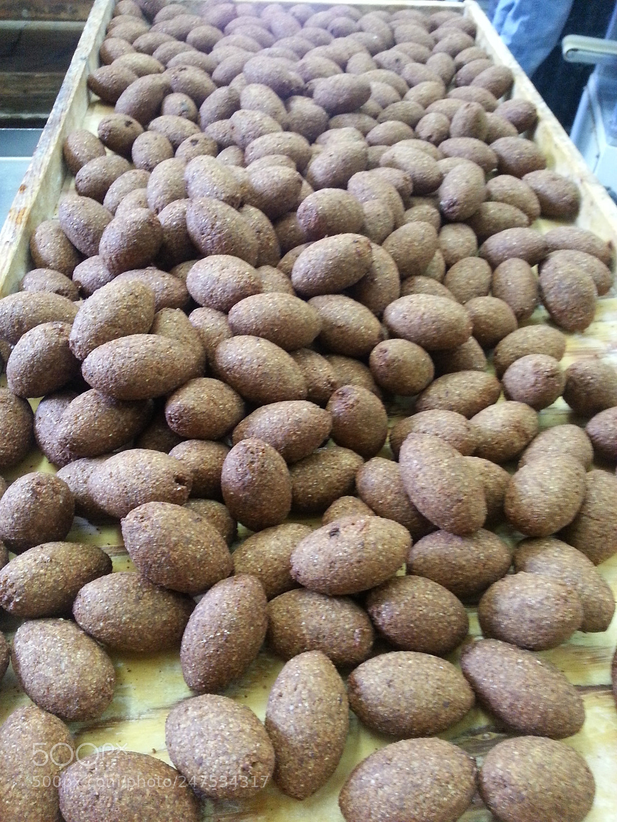 Samsung Galaxy Note2 sample photo. Making kibbed. photography