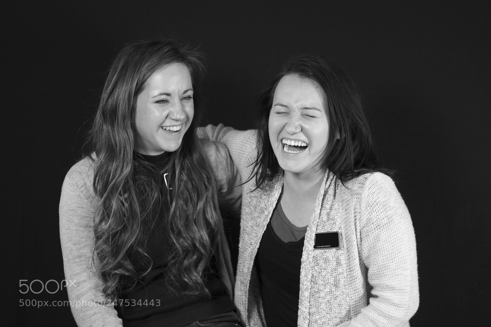 Canon EOS 750D (EOS Rebel T6i / EOS Kiss X8i) sample photo. Joyous girls photography