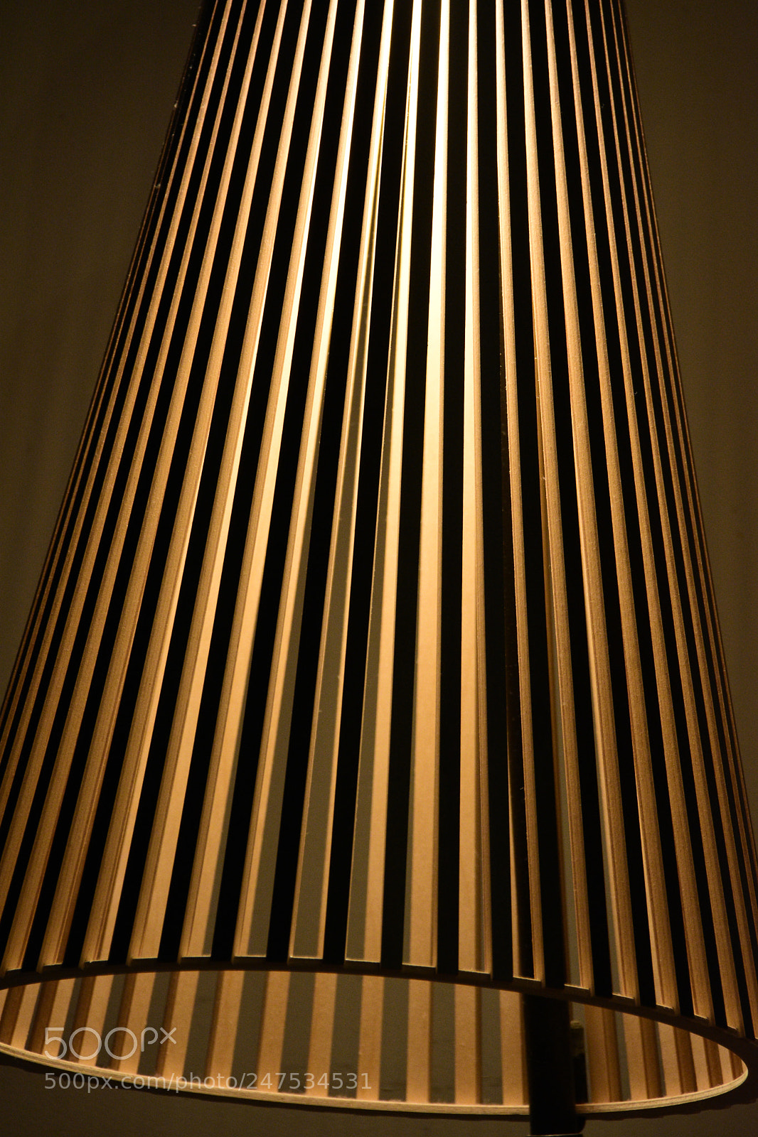 Nikon D7200 sample photo. Lampshade photography