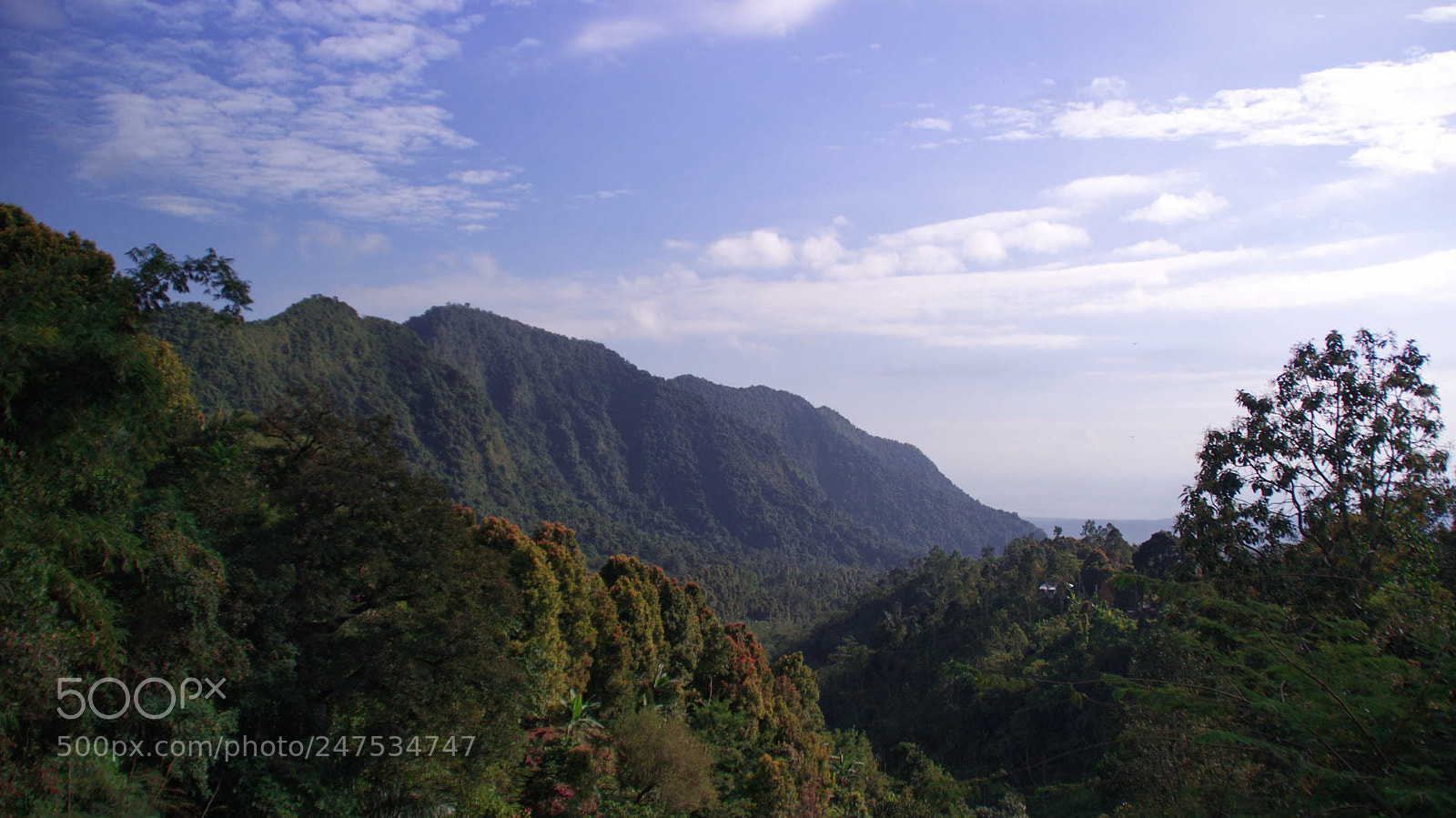 Sony Alpha DSLR-A200 sample photo. Karangasem hills photography