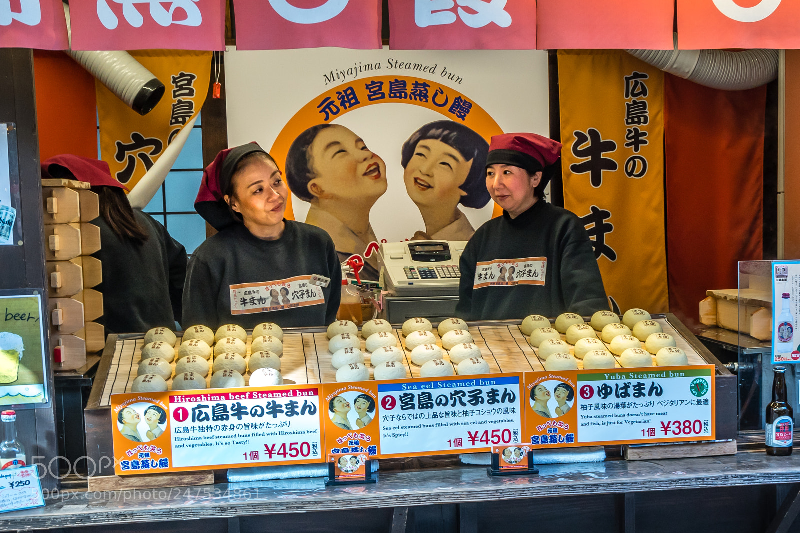 Sony a6500 sample photo. Steamed buns photography
