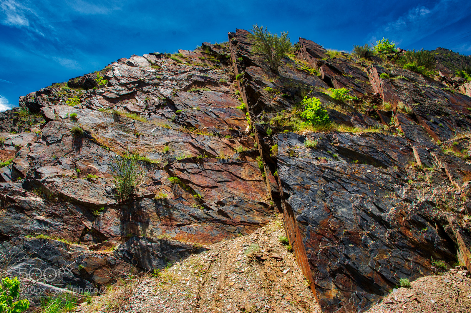 Pentax K-3 sample photo. Utah photography