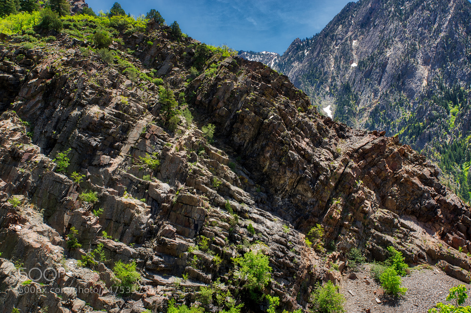 Pentax K-3 sample photo. Utah photography