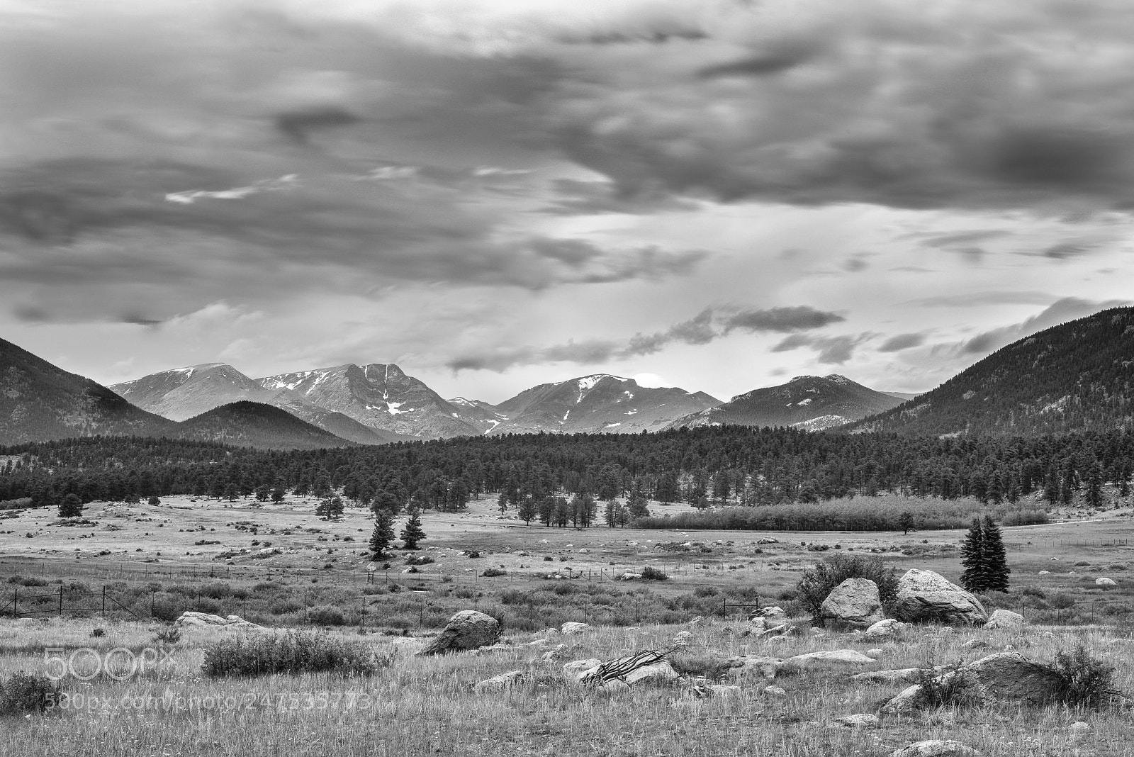 Nikon D810 sample photo. Mountain views photography