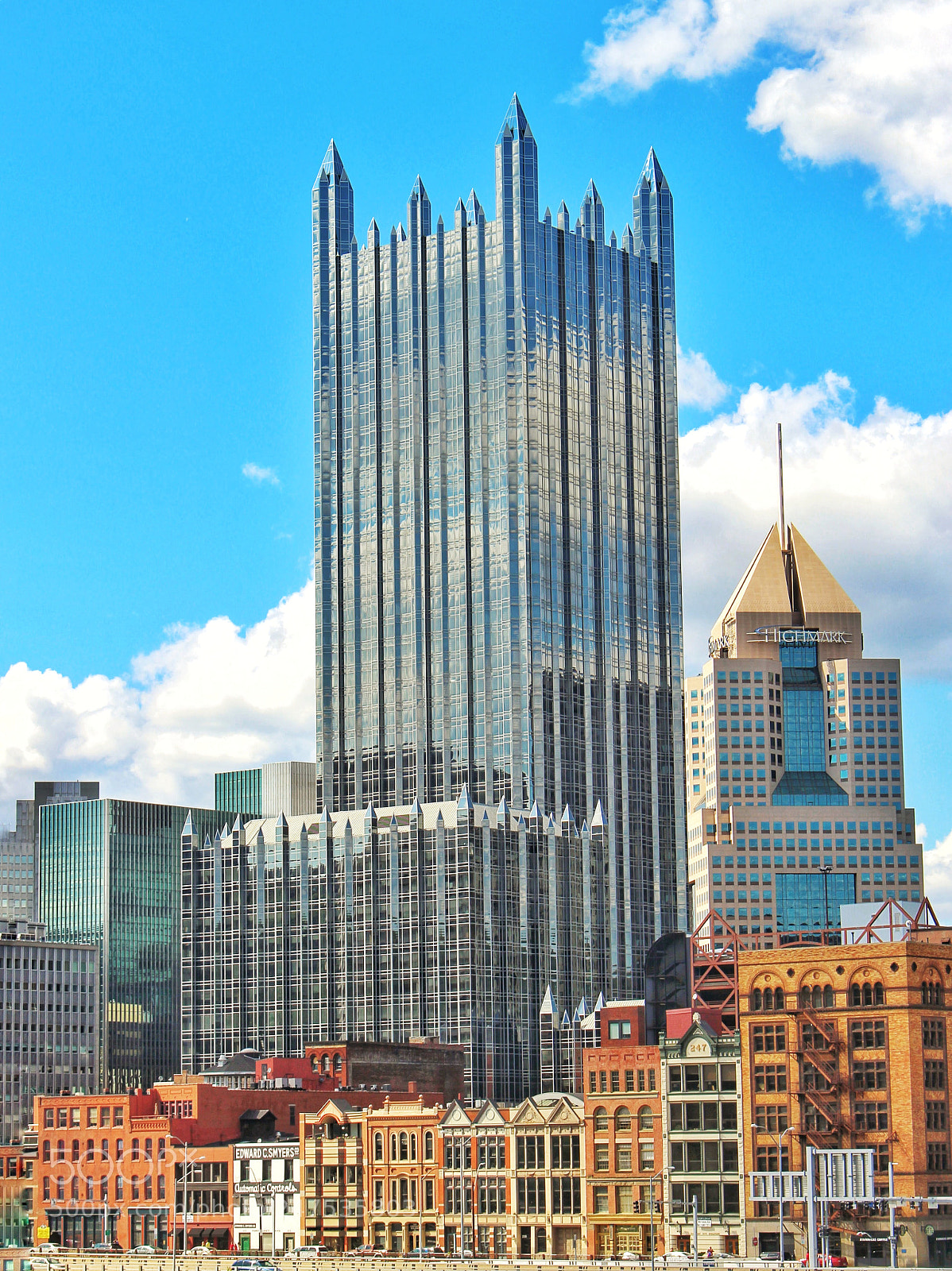 Canon EOS 700D (EOS Rebel T5i / EOS Kiss X7i) sample photo. Ppg pittsburgh photography