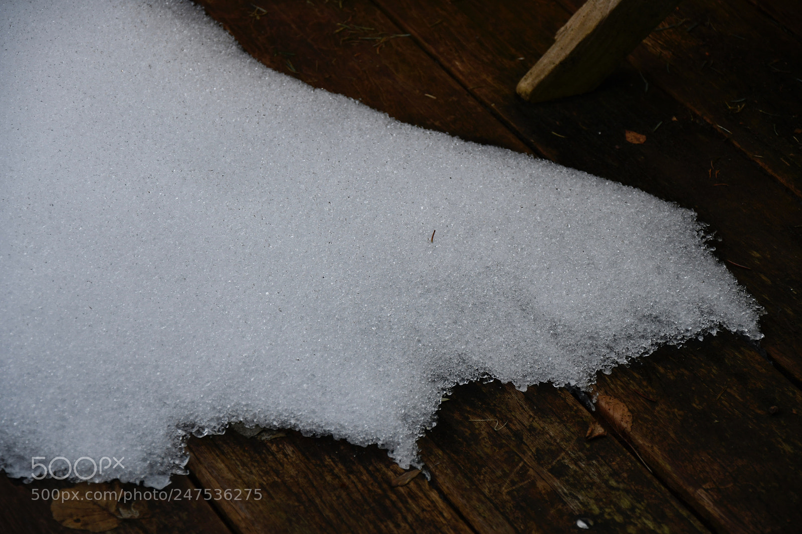 Nikon D7500 sample photo. Snowline receding photography