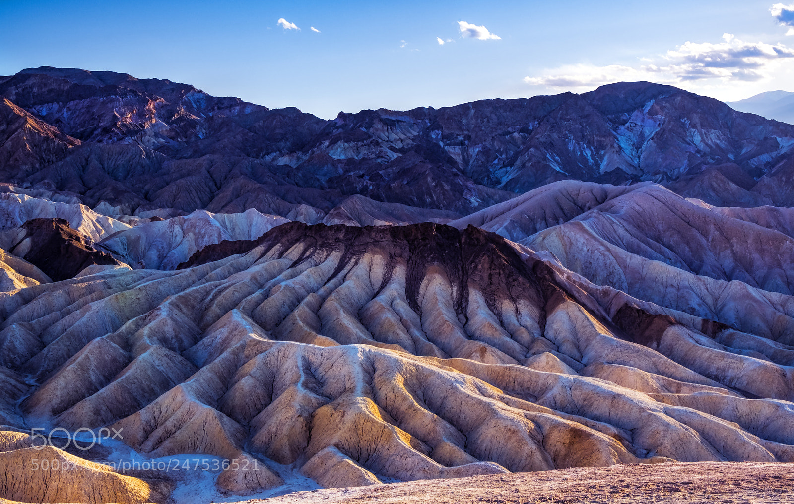 Fujifilm X-T2 sample photo. Zabriskie point photography