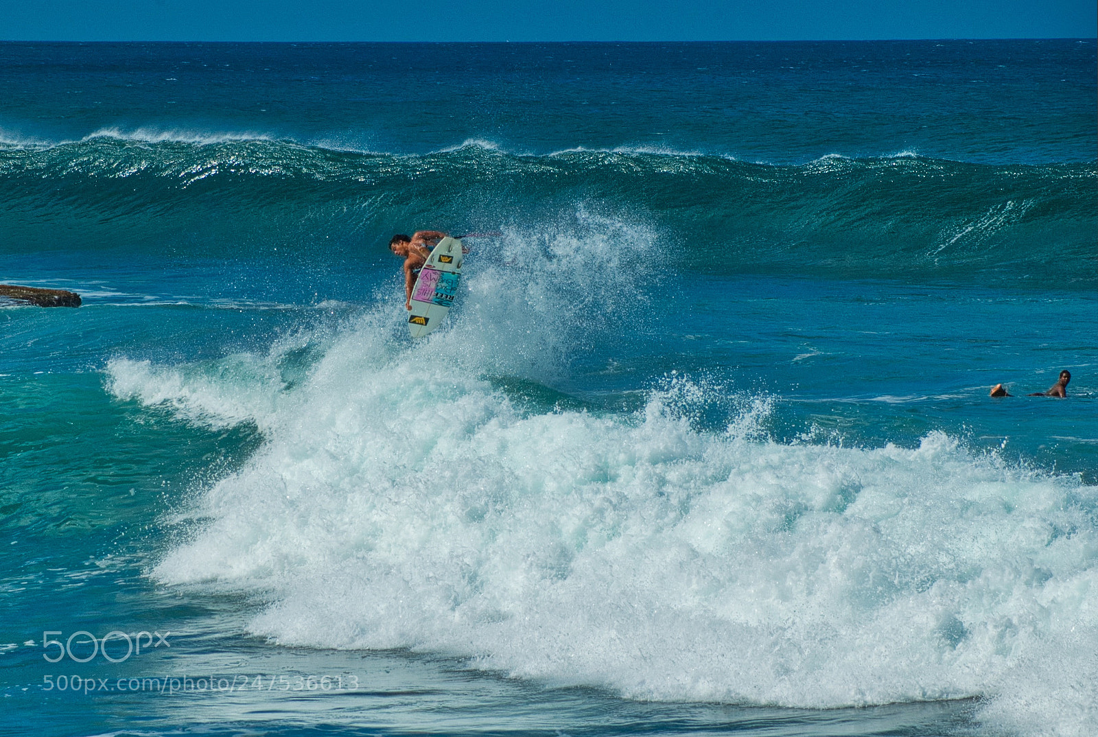 Nikon D70 sample photo. Surfer up photography
