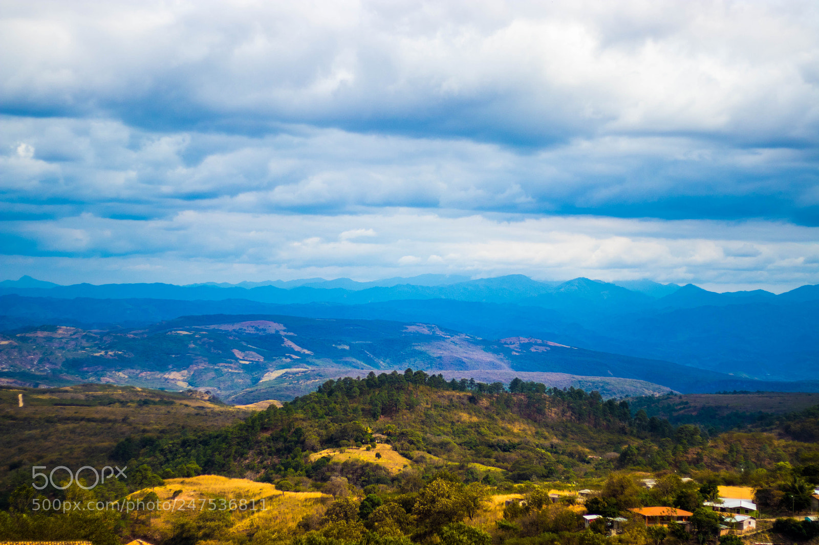 Canon EOS 80D sample photo. Yuscaran mountains photography