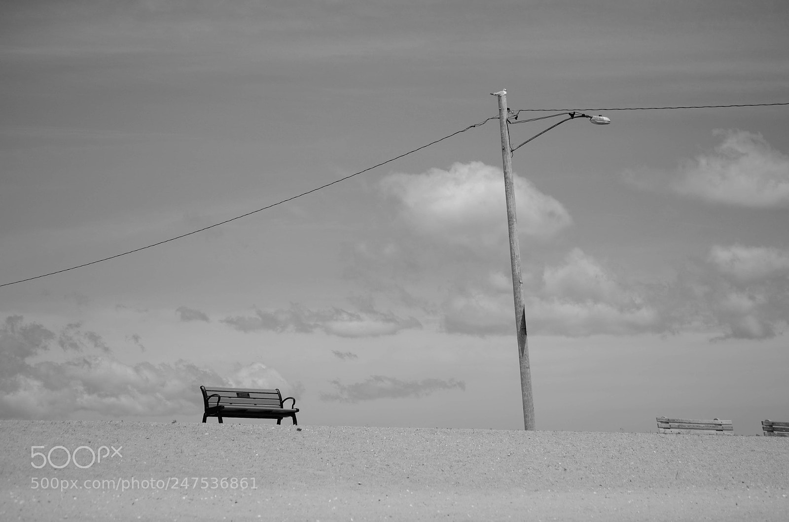 Nikon D5100 sample photo. Soledad en la playa photography