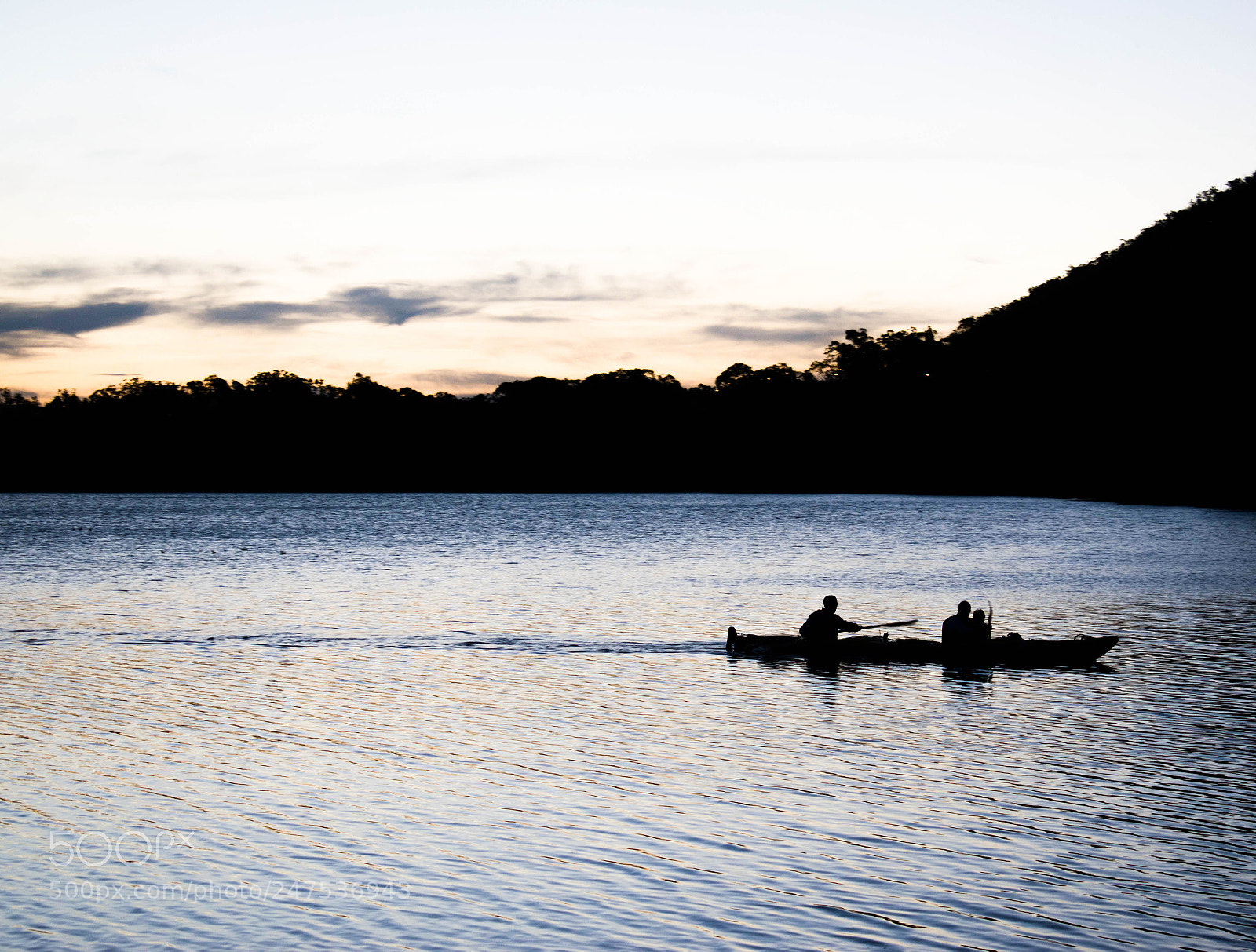 Nikon D5600 sample photo. Kayaking photography