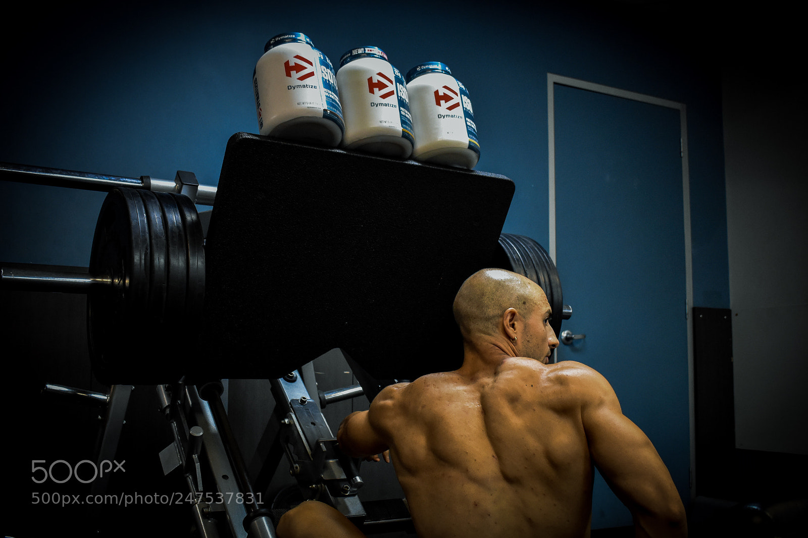 Nikon D5600 sample photo. Leg day is the photography