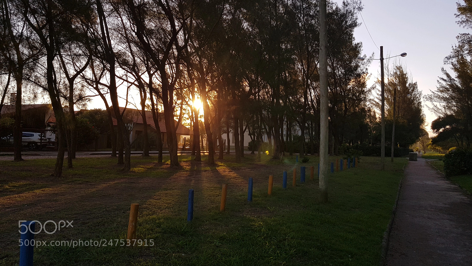 Samsung Galaxy S8 sample photo. End of the summer photography