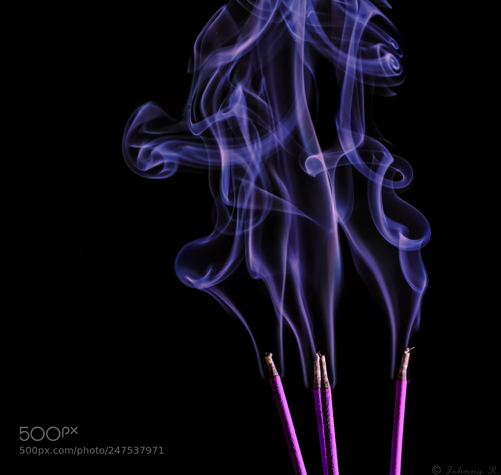Nikon D5600 sample photo. Smoke photography