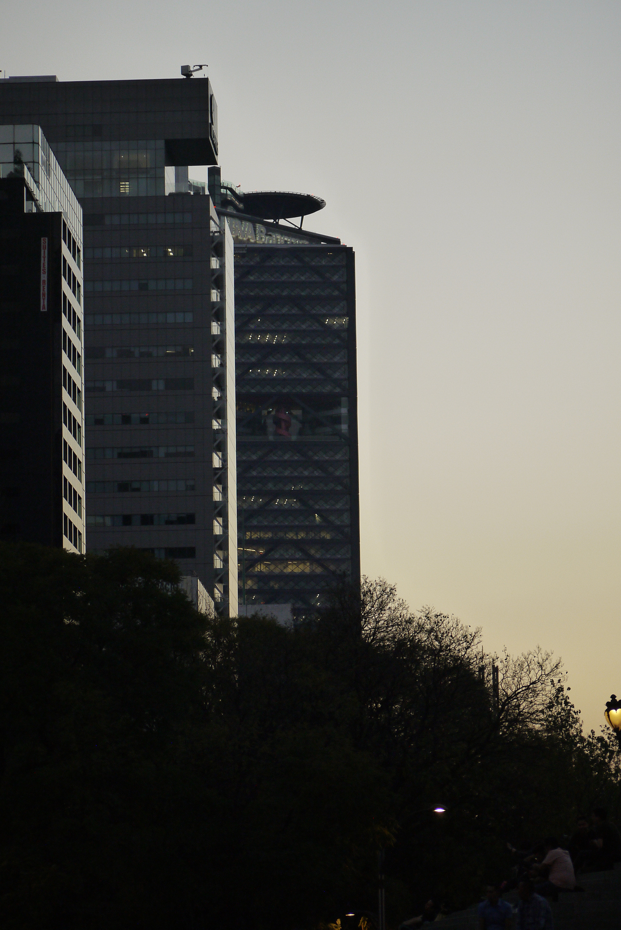 Panasonic Lumix DMC-G10 sample photo. Mexico's sunset photography