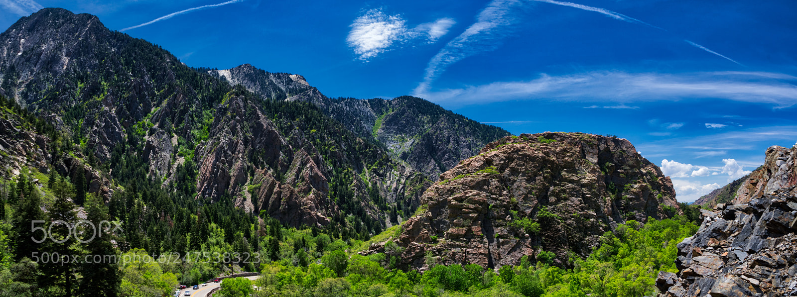 Pentax K-3 sample photo. Utah photography