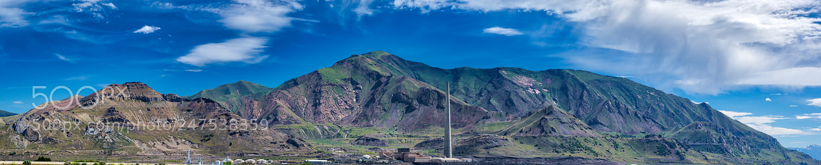 Pentax K-3 sample photo. Utah photography