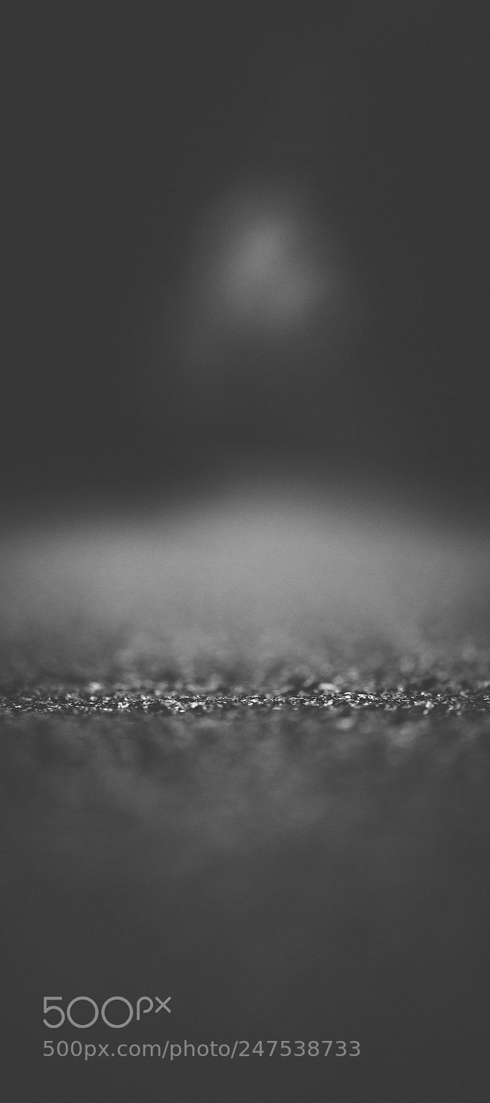 Nikon D800 sample photo. Moody hazy road in photography