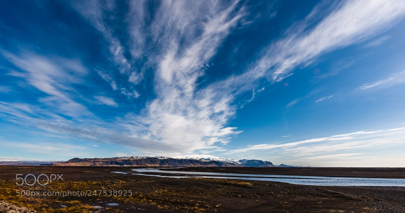 Nikon D800 sample photo. Seljalandsfoss at the end photography