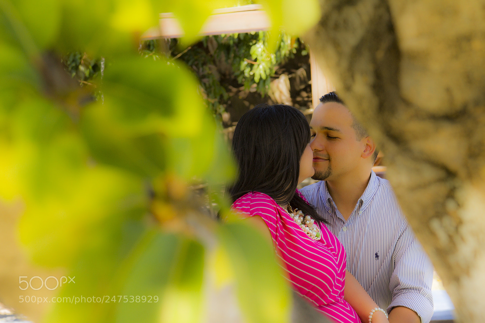 Canon EOS 7D sample photo. Love in the air photography
