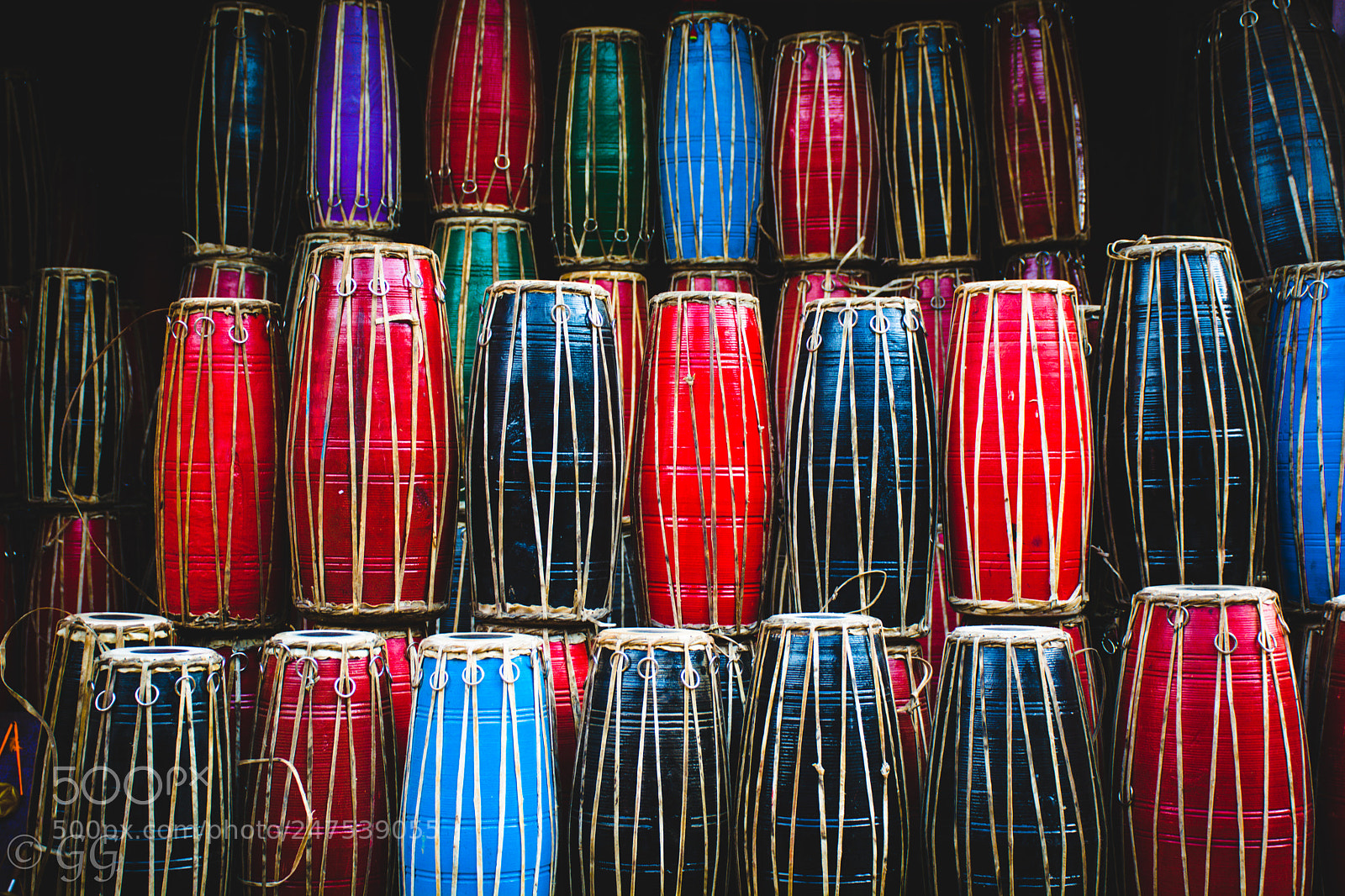 Nikon D5200 sample photo. Nepal photography