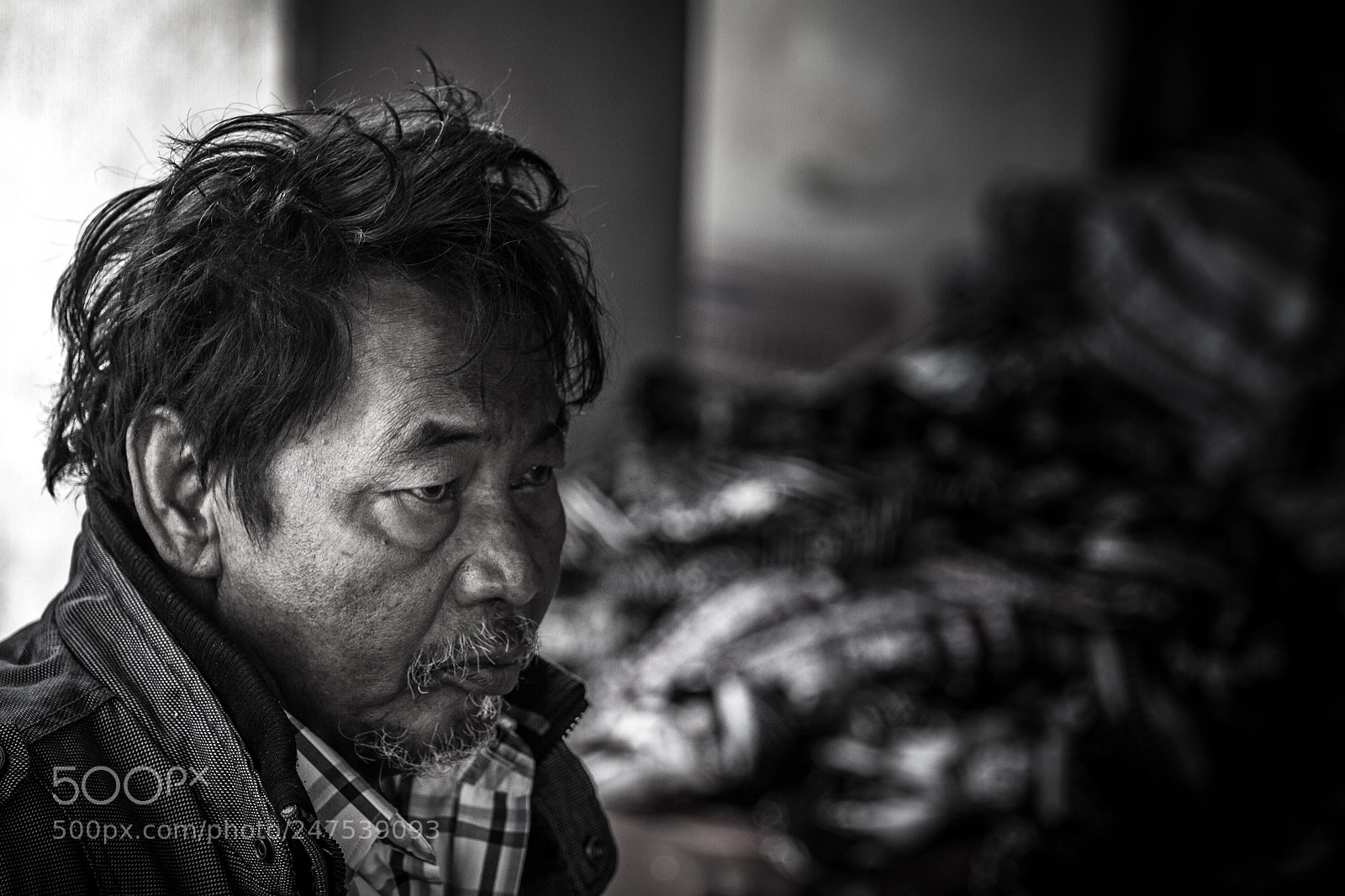 Canon EOS 7D sample photo. Pondering photography