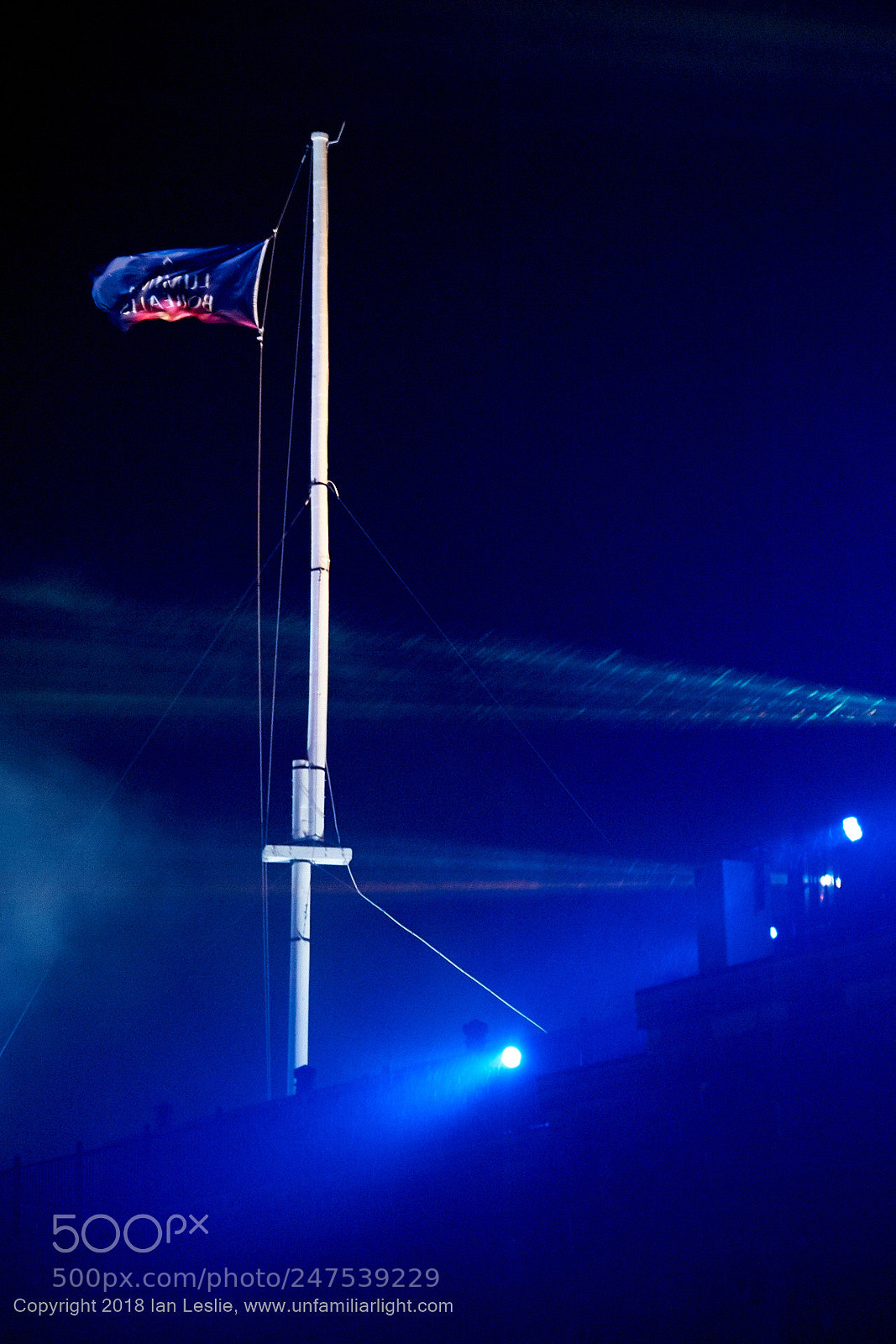 Nikon D700 sample photo. Flag photography