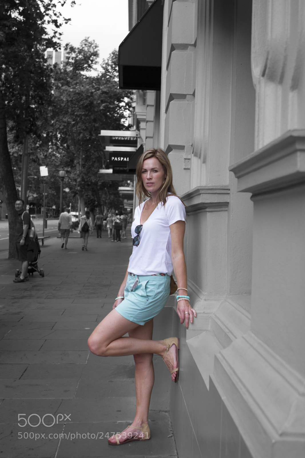 Canon EOS 7D sample photo. Mint photography