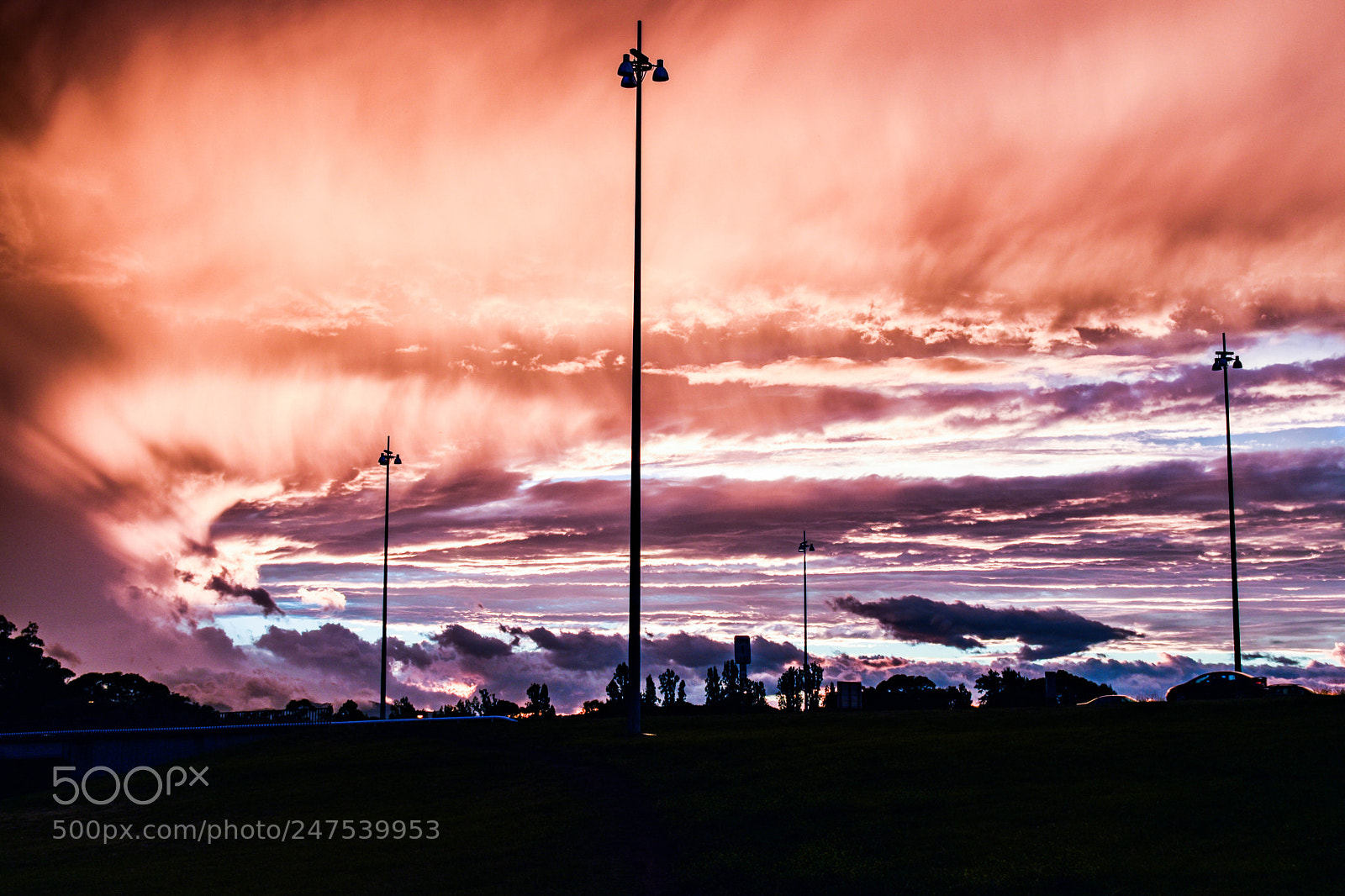 Nikon D5600 sample photo. Amazing city sky photography