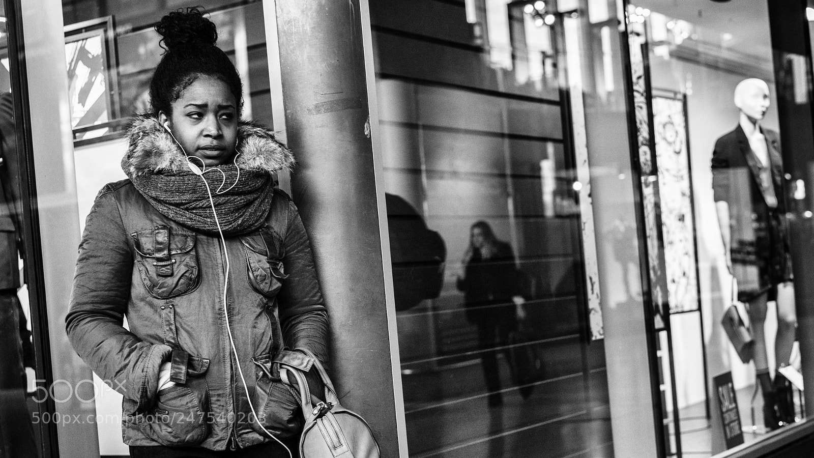 Sony a7R II sample photo. Railway station #609 photography