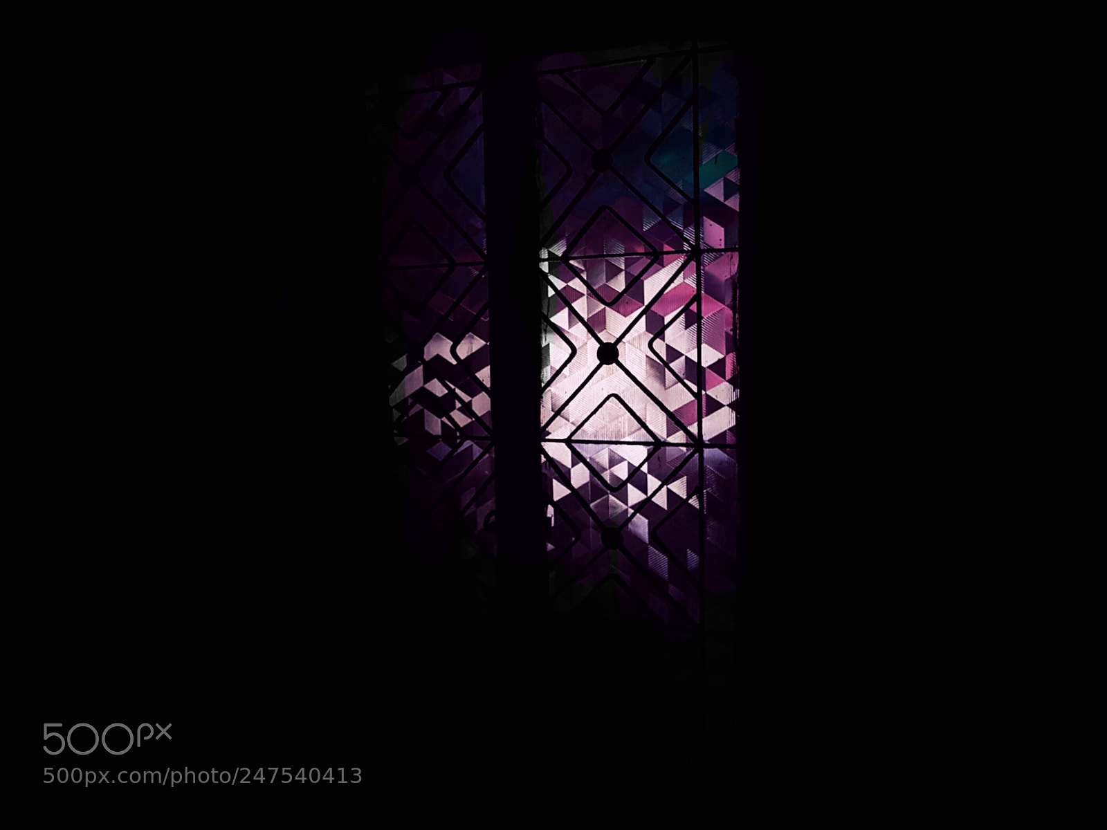 Samsung Galaxy S8 sample photo. Abstract window photography