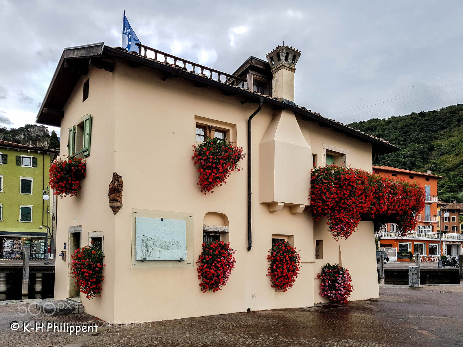 Samsung Galaxy S8 sample photo. Torbole italy , casa photography