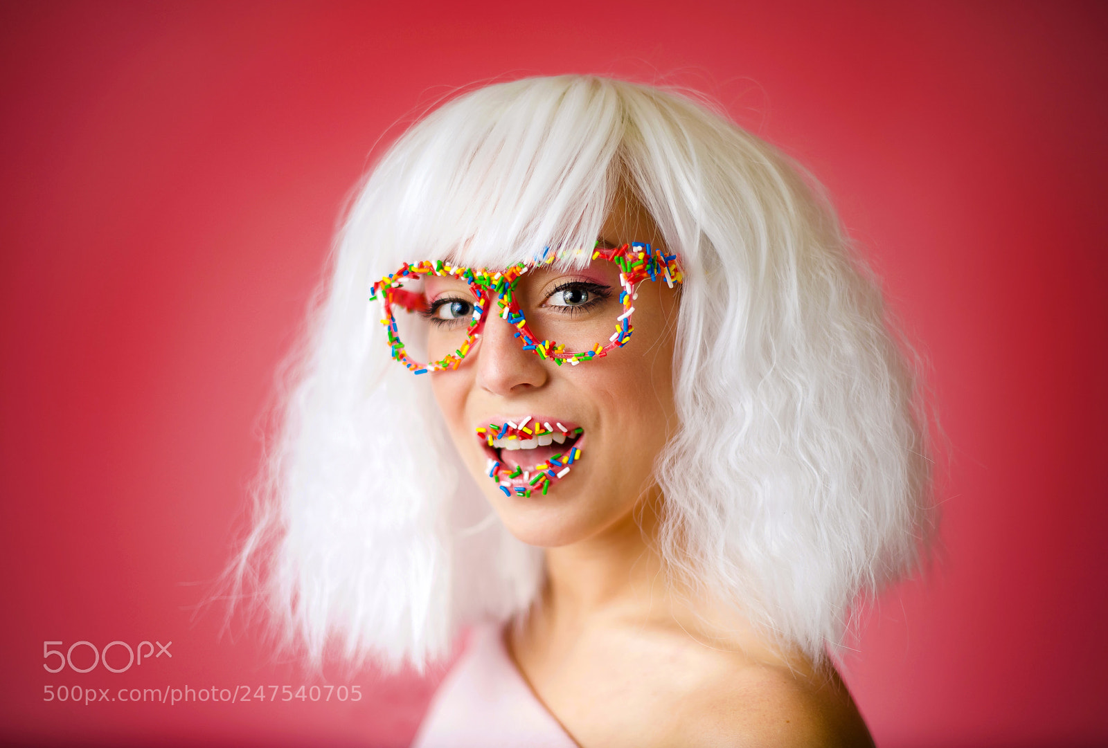 Nikon D810 sample photo. Sprinkles mcgee photography