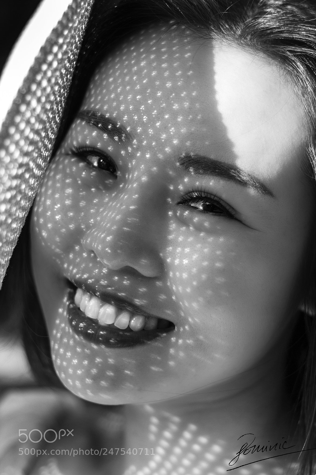 Canon EOS 60D sample photo. Dramatic portrait photography