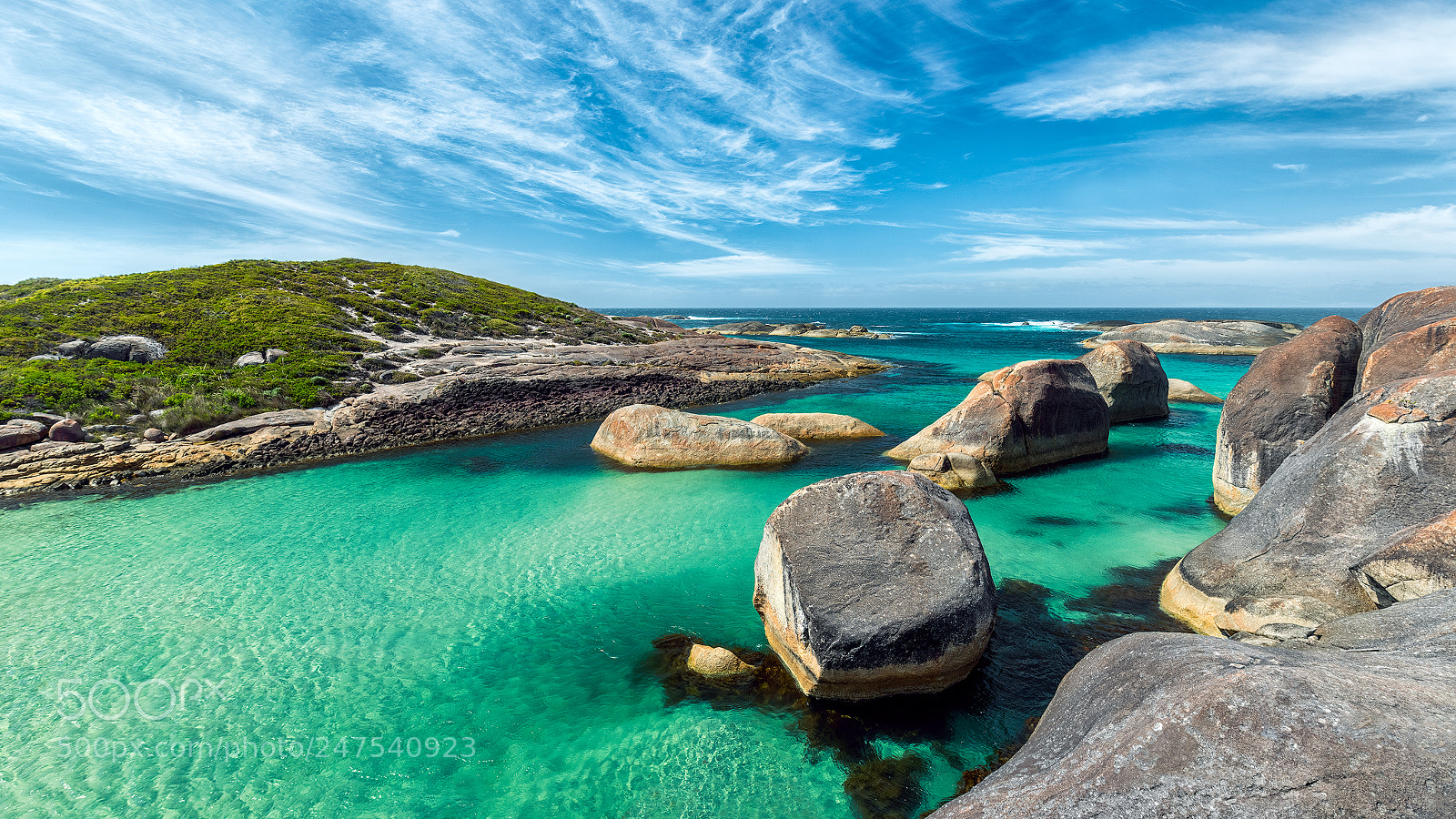 Nikon D810 sample photo. Elephant rocks photography